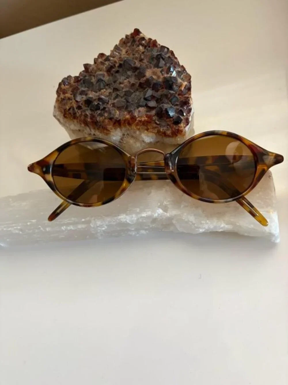 Vintage Liz Claiborne Sunglasses model 90052